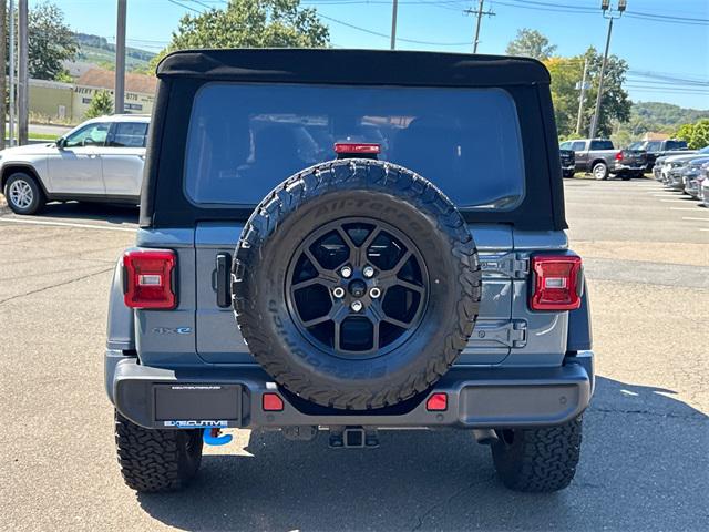 2024 Jeep Wrangler 4xe Willys 4xe