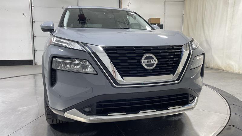 2021 Nissan Rogue Platinum Intelligent AWD 2021 Nissan Rogue Platinum Intelligent AWD