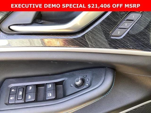 2023 Jeep Grand Cherokee Trailhawk