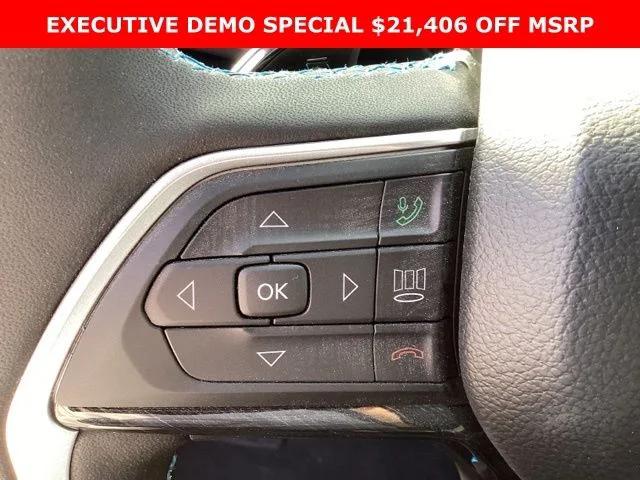 2023 Jeep Grand Cherokee Trailhawk