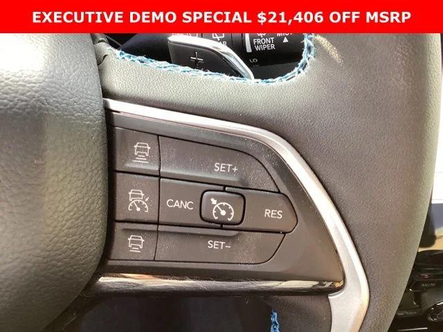 2023 Jeep Grand Cherokee Trailhawk