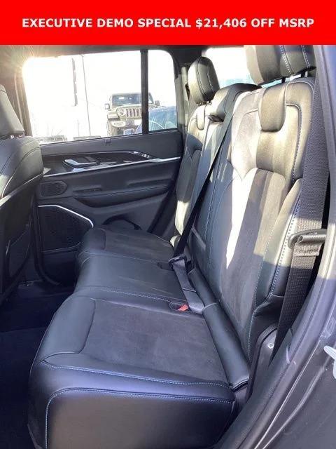 2023 Jeep Grand Cherokee Trailhawk