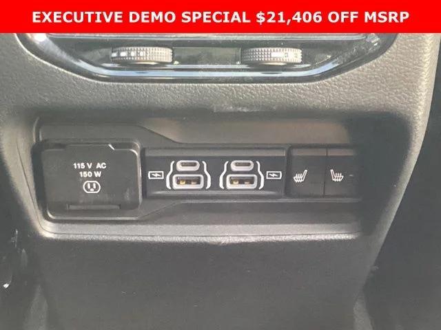 2023 Jeep Grand Cherokee Trailhawk