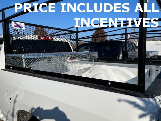 2024 RAM Ram 2500 RAM 2500 TRADESMAN CREW CAB 4X4 64 BOX 2024 RAM Ram 2500 RAM 2500 TRADESMAN CREW CAB 4X4 64 BOX