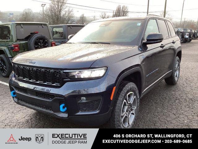 2024 Jeep Grand Cherokee 4xe GRAND CHEROKEE TRAILHAWK 4xe