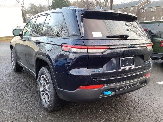 2024 Jeep Grand Cherokee 4xe GRAND CHEROKEE TRAILHAWK 4xe