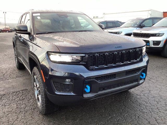 2024 Jeep Grand Cherokee 4xe GRAND CHEROKEE TRAILHAWK 4xe