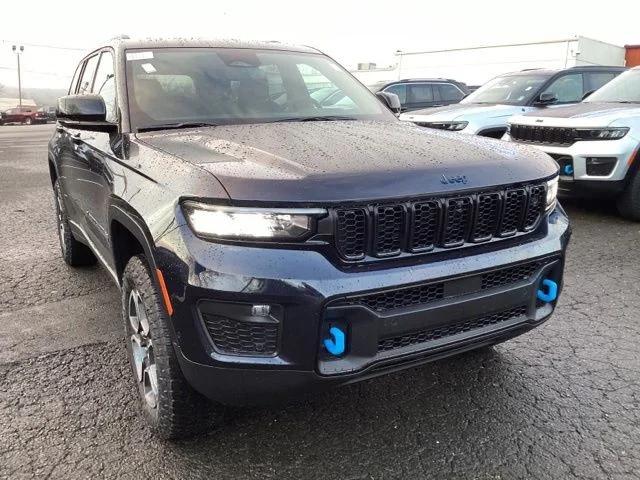 2024 Jeep Grand Cherokee Trailhawk