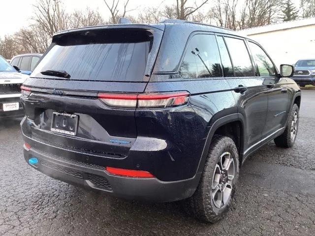 2024 Jeep Grand Cherokee Trailhawk