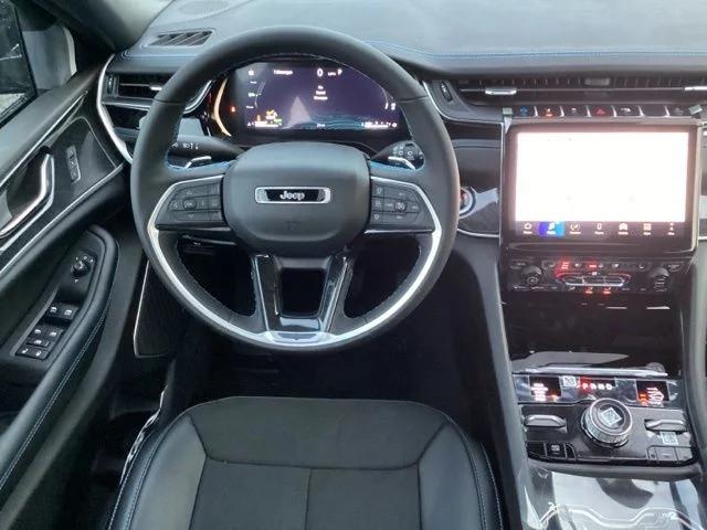 2024 Jeep Grand Cherokee Trailhawk