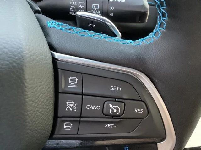 2024 Jeep Grand Cherokee Trailhawk