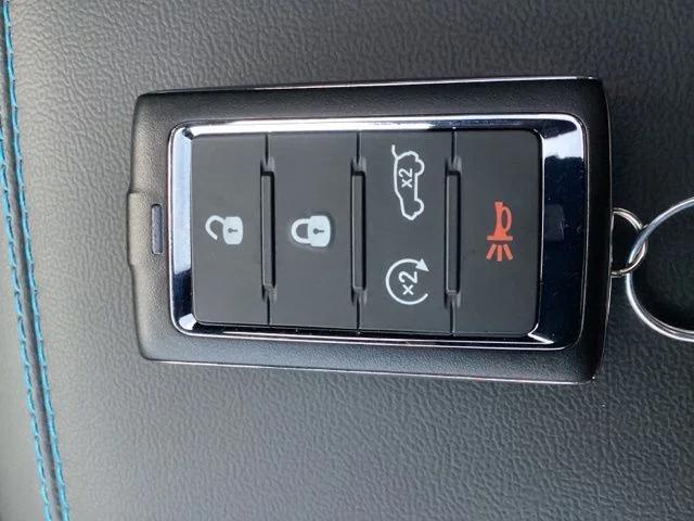 2024 Jeep Grand Cherokee Trailhawk