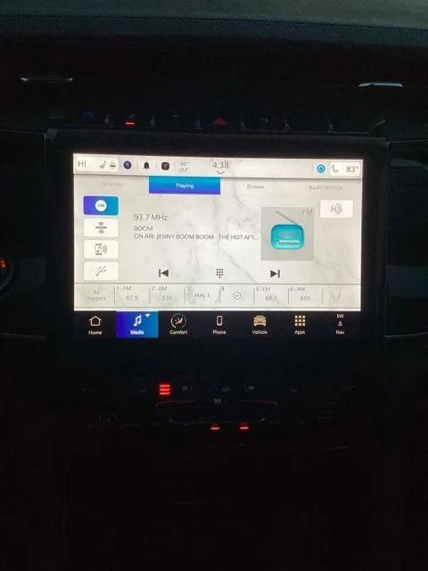 2024 Jeep Grand Cherokee Trailhawk