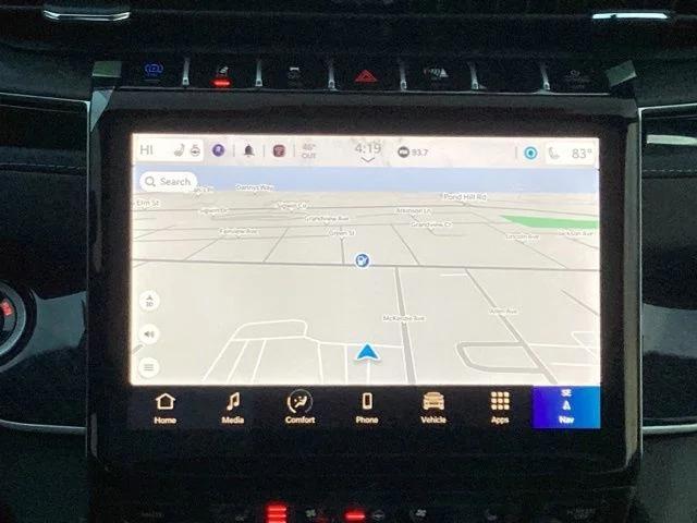 2024 Jeep Grand Cherokee Trailhawk