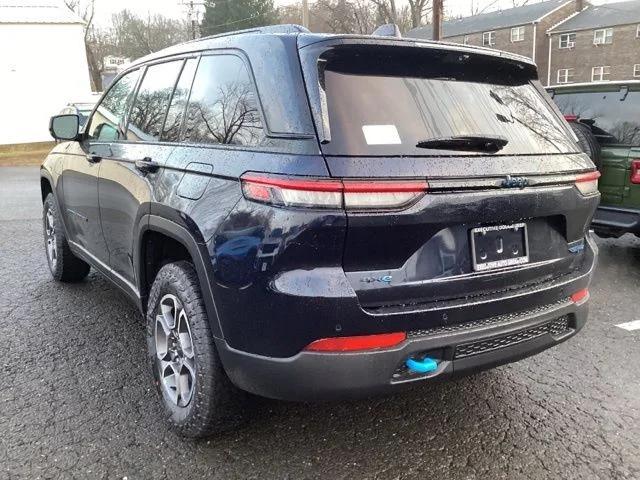 2024 Jeep Grand Cherokee 4xe GRAND CHEROKEE TRAILHAWK 4xe