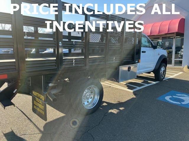 2024 RAM Ram 5500 Chassis Cab RAM 5500 TRADESMAN CHASSIS REGULAR CAB 4X4 84 CA 2024 RAM Ram 5500 Chassis Cab RAM 5500 TRADESMAN CHASSIS REGULAR CAB 4X4 84 CA