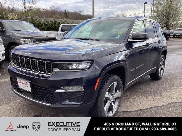 2024 Jeep Grand Cherokee 4xe GRAND CHEROKEE 4xe