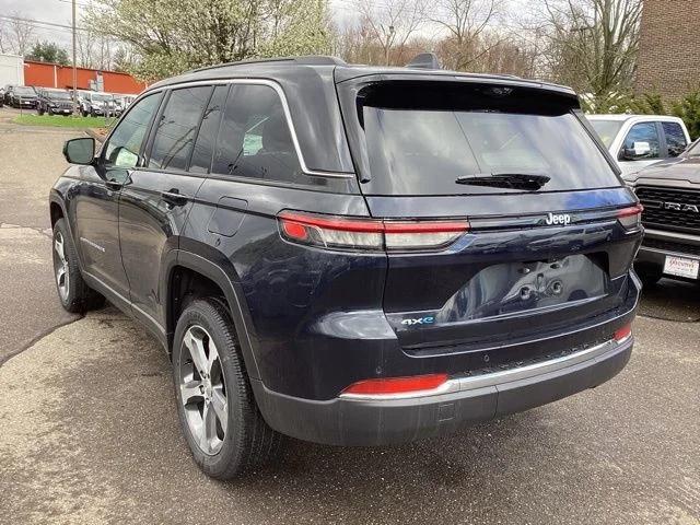 2024 Jeep Grand Cherokee 4xe GRAND CHEROKEE 4xe