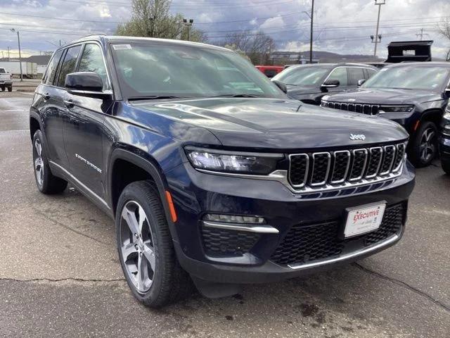 2024 Jeep Grand Cherokee 4xe GRAND CHEROKEE 4xe