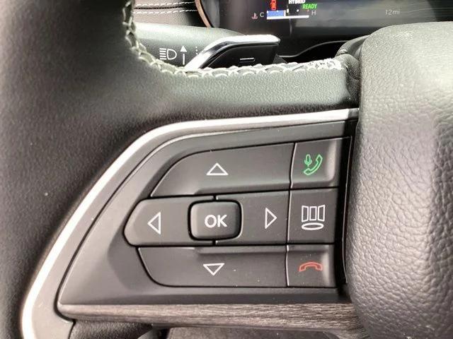2024 Jeep Grand Cherokee Unknown