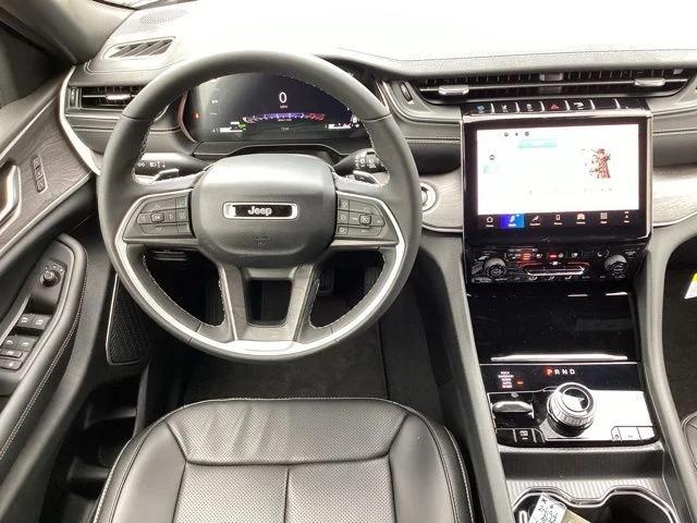 2024 Jeep Grand Cherokee Unknown