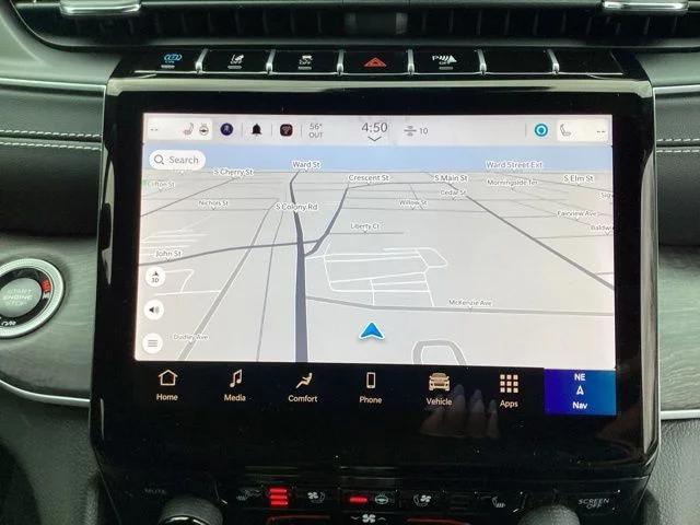 2024 Jeep Grand Cherokee Unknown