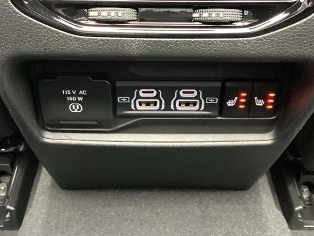 2024 Jeep Grand Cherokee Unknown