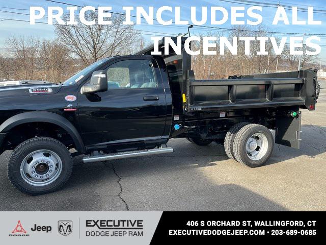 2024 RAM Ram 5500 Chassis Cab RAM 5500 TRADESMAN CHASSIS REGULAR CAB 4X4 60 CA 2024 RAM Ram 5500 Chassis Cab RAM 5500 TRADESMAN CHASSIS REGULAR CAB 4X4 60 CA