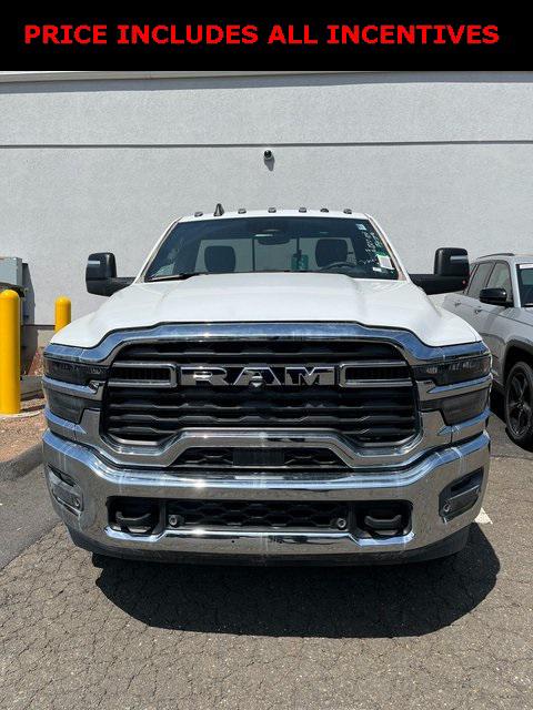2025 RAM Ram 3500 RAM 3500 TRADESMAN REGULAR CAB 4X4 8 BOX 2025 RAM Ram 3500 RAM 3500 TRADESMAN REGULAR CAB 4X4 8 BOX