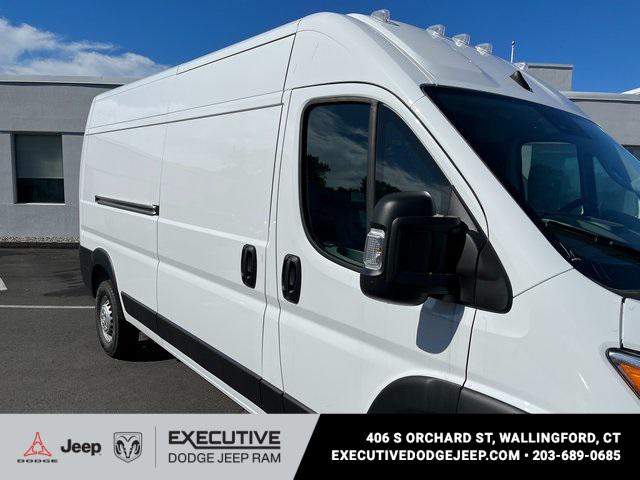 2025 RAM Ram ProMaster RAM PROMASTER 3500 TRADESMAN CARGO VAN HIGH ROOF 159 WB 2025 RAM Ram ProMaster RAM PROMASTER 3500 TRADESMAN CARGO VAN HIGH ROOF 159 WB