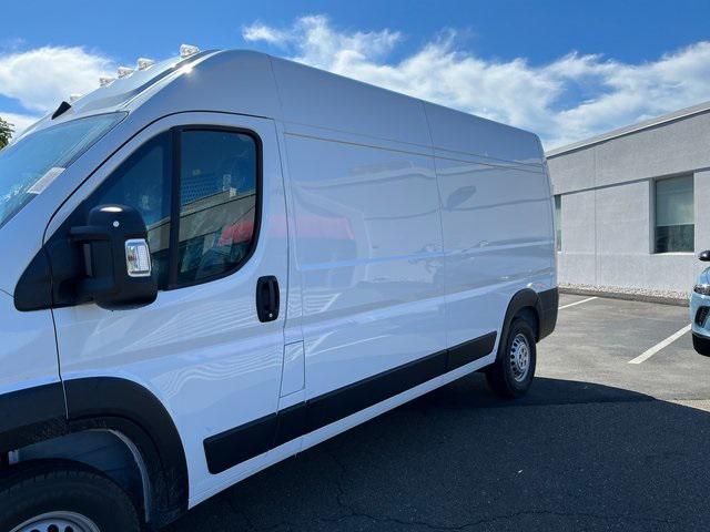 2025 RAM Ram ProMaster RAM PROMASTER 3500 TRADESMAN CARGO VAN HIGH ROOF 159 WB 2025 RAM Ram ProMaster RAM PROMASTER 3500 TRADESMAN CARGO VAN HIGH ROOF 159 WB