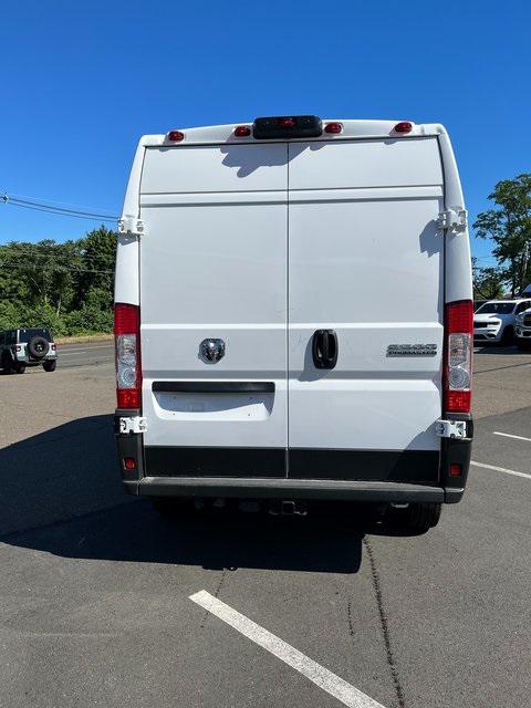 2025 RAM Ram ProMaster RAM PROMASTER 3500 TRADESMAN CARGO VAN HIGH ROOF 159 WB 2025 RAM Ram ProMaster RAM PROMASTER 3500 TRADESMAN CARGO VAN HIGH ROOF 159 WB