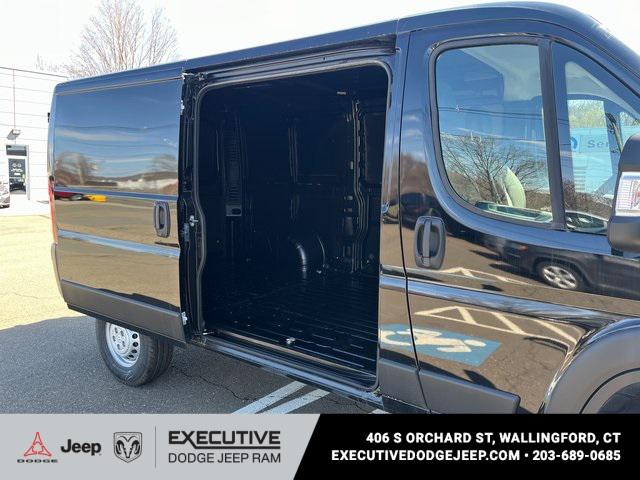 2025 RAM Ram ProMaster RAM PROMASTER 1500 TRADESMAN CARGO VAN LOW ROOF 136 WB 2025 RAM Ram ProMaster RAM PROMASTER 1500 TRADESMAN CARGO VAN LOW ROOF 136 WB