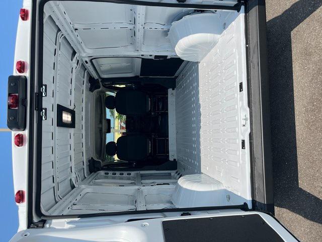 2025 RAM Ram ProMaster RAM PROMASTER 1500 TRADESMAN CARGO VAN LOW ROOF 118 WB 2025 RAM Ram ProMaster RAM PROMASTER 1500 TRADESMAN CARGO VAN LOW ROOF 118 WB