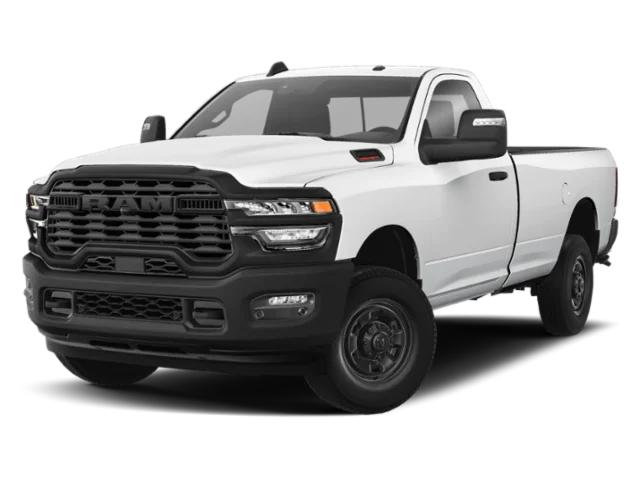 2025 Ram 2500 Tradesman Regular Cab 4x4 8' Box