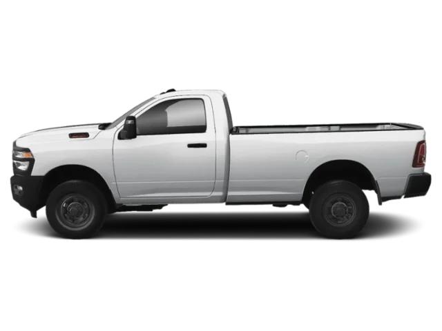 2025 Ram 2500 Tradesman Regular Cab 4x4 8' Box