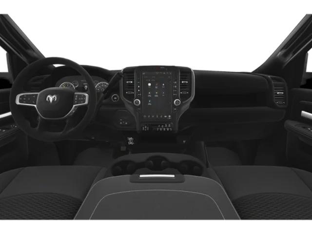 2025 Ram 2500 Tradesman Regular Cab 4x4 8' Box