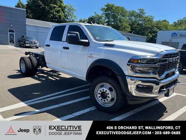 2025 RAM Ram 5500 Chassis Cab RAM 5500 TRADESMAN CHASSIS CREW CAB 4X4 60 CA 2025 RAM Ram 5500 Chassis Cab RAM 5500 TRADESMAN CHASSIS CREW CAB 4X4 60 CA