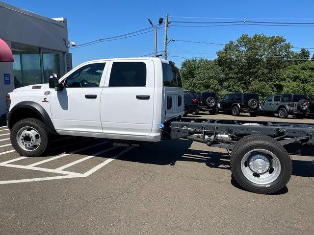 2025 RAM Ram 5500 Chassis Cab RAM 5500 TRADESMAN CHASSIS CREW CAB 4X4 60 CA 2025 RAM Ram 5500 Chassis Cab RAM 5500 TRADESMAN CHASSIS CREW CAB 4X4 60 CA