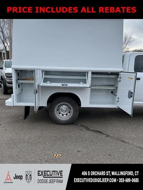 2025 Ram 3500 Tradesman/Big Horn