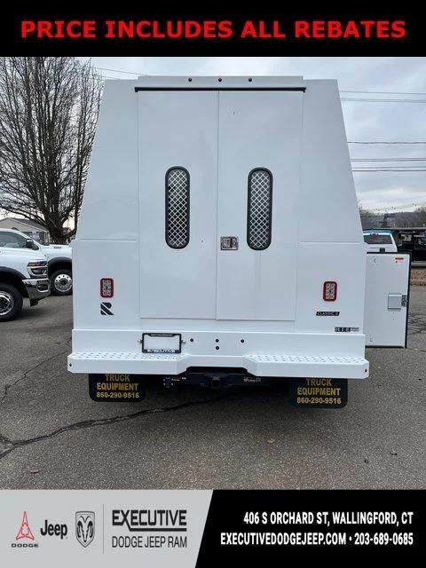 2025 Ram 3500 Tradesman/Big Horn
