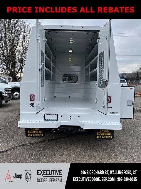 2025 Ram 3500 Tradesman/Big Horn
