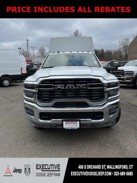 2025 Ram 3500 Tradesman/Big Horn