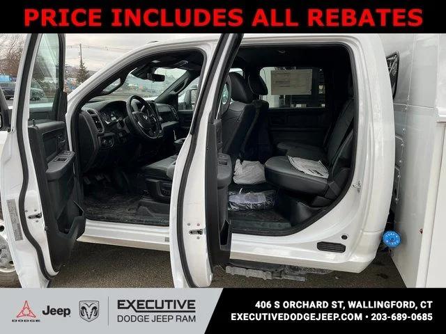 2025 Ram 3500 Tradesman/Big Horn