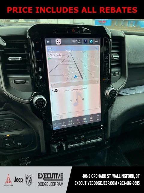 2025 Ram 3500 Tradesman/Big Horn