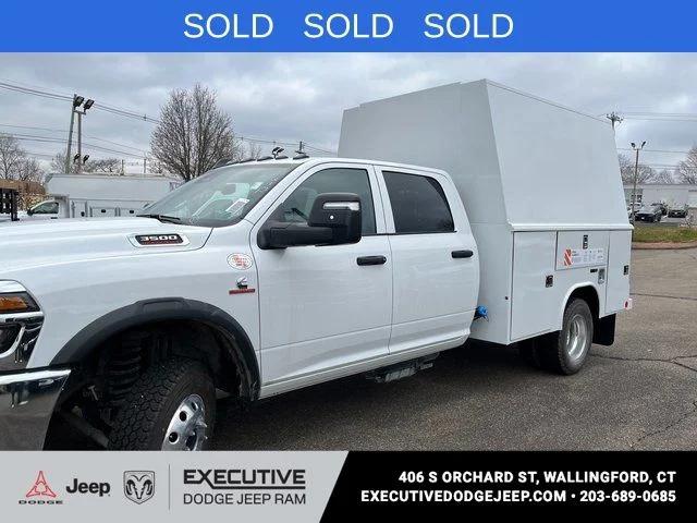 2025 Ram 3500 Tradesman/Big Horn for sale in Wallingford, CT