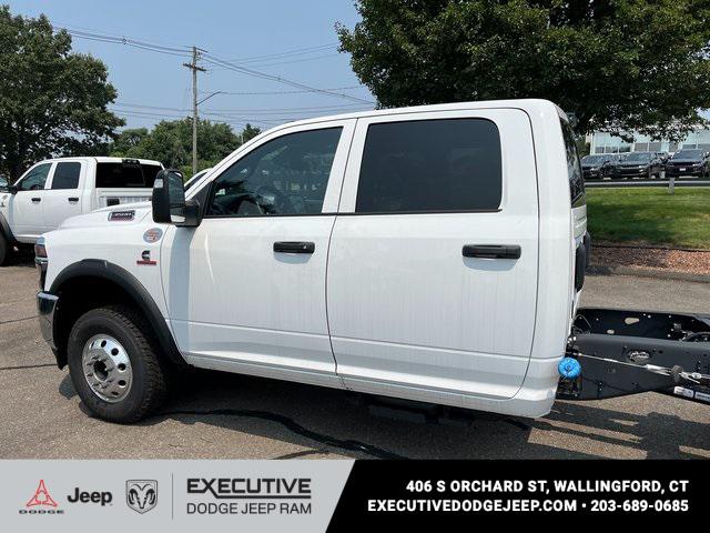 2025 RAM Ram 3500 Chassis Cab RAM 3500 TRADESMAN CREW CAB CHASSIS 4X4 60 CA 2025 RAM Ram 3500 Chassis Cab RAM 3500 TRADESMAN CREW CAB CHASSIS 4X4 60 CA