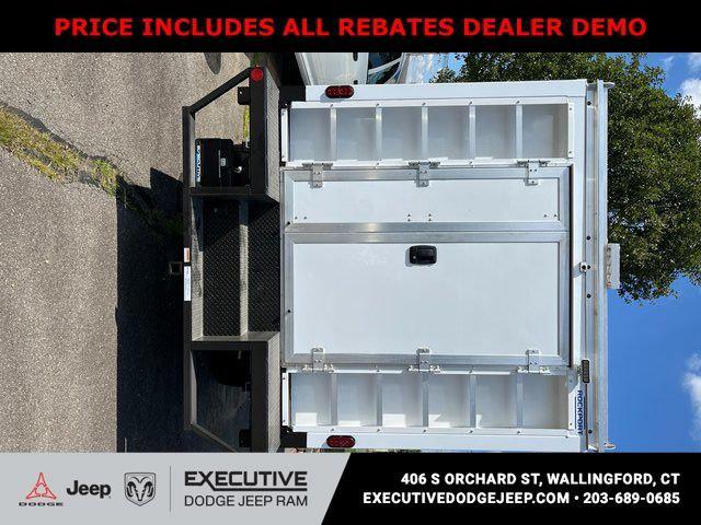 2025 RAM Ram 5500 Chassis Cab RAM 5500 TRADESMAN CHASSIS REGULAR CAB 4X4 84 CA 2025 RAM Ram 5500 Chassis Cab RAM 5500 TRADESMAN CHASSIS REGULAR CAB 4X4 84 CA