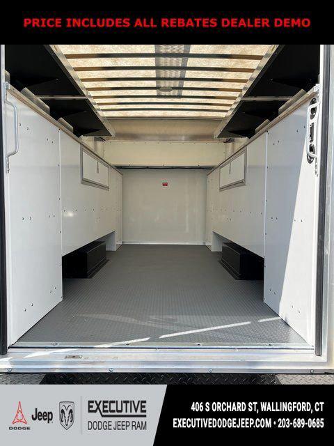 2025 RAM Ram 5500 Chassis Cab RAM 5500 TRADESMAN CHASSIS REGULAR CAB 4X4 84 CA