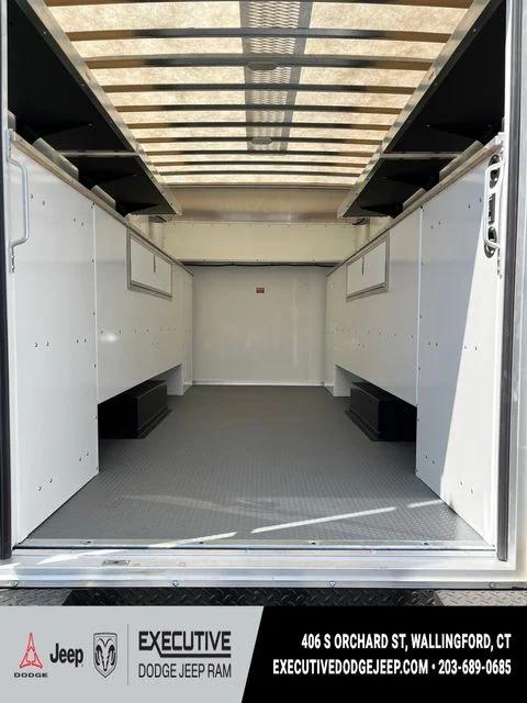 2025 Ram 5500 Chassis Cab Tradesman/Big Horn